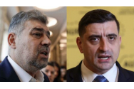 George Simion: „Marcel Ciolacu trebuie să învețe să îi respecte pe români, nu să îi mintă!”