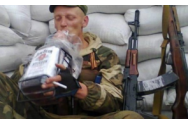 Serviciile militare ucrainene: Trupele ruse au 'febra șoarecilor'