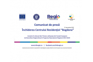 Direcția Generală de Asistență Socială și Protecția Copilului Iași anunță închiderea Proiectului ”Închiderea Centrului Rezidenţial “Bogdana”, Bogdănești, judeţul Iaşi”