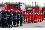 Peste 140 de pompieri militari ieşeni, pregătiți să intervină, de Revelion