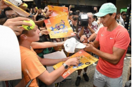 Tenis: Nadal nu are așteptări prea mari înaintea turneului de la Brisbane (ATP)
