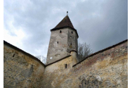 Turnul și Bastionul Măcelarilor din Cetatea Medievală Sighișoara, revitalizate cultural prin proiectul CULTFORT