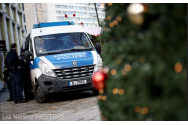 Un camion a intrat în pietoni în orașul german Passau, un mort