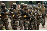 Armata franceză iese pe stradă: alertă de maximă securitate în Franța, de teama unor atacuri teroriste