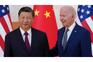 Xi Jinping și Joe Biden s-au felicitat reciproc
