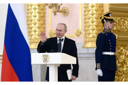 Putin, în discursul de Anul Nou: Rusia nu va da înapoi niciodată