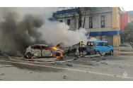 Bombardamentele Ucrainei asupra orașului rusesc Belgorod lasă în urmă 14 morți, între care doi copii