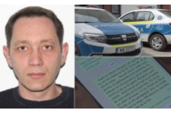 El este Claudiu Bălan, profesorul dispărut fără urmă: polițiștii suspectează o crimă cu adevărat șocantă