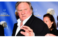 Gérard Depardieu a fost exclus din programele televiziunilor elveţiene