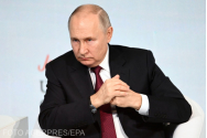 Vladimir Putin spune că nu are de gând să lupte la nesfârșit. 