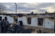 Casa mitropolitului Longhin Jar a fost incendiată