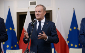 Donald Tusk avertizează că Rusia ar putea ataca UE: Poate fi oprită într-un singur fel