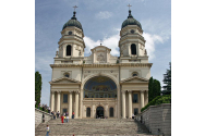 La Catedrala Mitropolitană din Iași au început pregătirile pentru ziua de prăznuire a Botezului Domnului