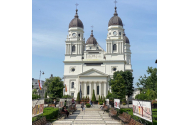 La Catedrala Mitropolitană din Iași au început pregătirile pentru ziua de prăznuire a Botezului Domnului 