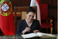 Katalin Novak, președintele Ungariei, din nou în vizită neoficială în România. A scris că se află în Erdély 