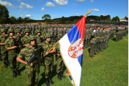 Serbia reintroduce serviciul militar obligatoriu, după 13 ani