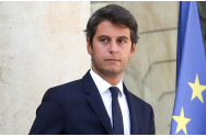 La 34 de ani, Gabriel Attal devine cel mai tânăr premier al Franței