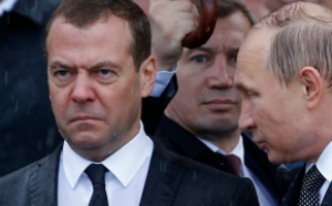 Dmitri Medvedev avertizează: Rusia amenință cu răspuns nuclear în cazul unui atac asupra rachetelor rusești