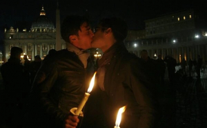 Bazilica Sfântul Petru din Roma anunță că ar putea oficia binecuvântări ale cuplurilor homosexuale