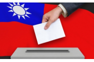 A început votul pentru alegerile prezidenţiale şi parlamentare din Taiwan. China le califică drept 'o opţiune între război şi pace'