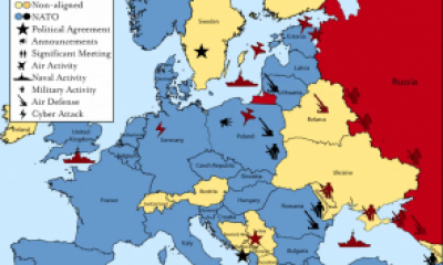 Un fost oficial militar ucrainean a făcut o declarație neașteptată despre războiul dintre NATO și Rusia