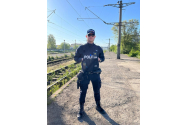 Un polițist din Iași a salvat un sucevean de la o pagubă de 4.100 de euro 