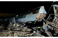 Pro Infrastructură, după ce marți a mai deraiat un tren: Ne arată încă o dată starea jalnică a liniei cu traverse de lemn „coapte” / Un accident cu multe victime omeneşti este tot mai aproape