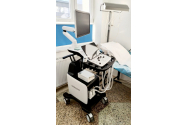  Pentru prima dată în istoria sa, Spitalul Bicaz primește aparatură de ultimă generație