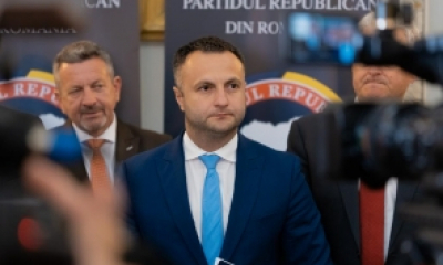 Marian Cucșa: Iulian Fota să fie convocat de urgență în Parlament pentru a da socoteală cine și de ce l-a mandatat să ofere garanții la Davos în numele României