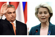 Ursula von der Leyen îl atacă pe Orban: Miliardele vor rămâne înghețate până când vor fi îndeplinite condițiile