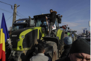 Semn de întrebare cu protestul agricultorilor. Rectorul Nicolae Istudor (ASE): Nu am văzut în această grevă astfel de fermieri