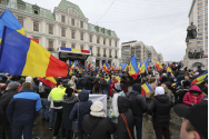Politicienii se calcă pe picioare la Iași, cu o zi înainte de sărbătoarea Unirii Principatelor