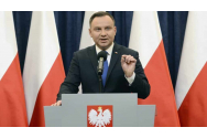 Președintele Poloniei face acuzații extreme la adresa Comisiei Europene: Forțează schimbarea guvernului Poloniei