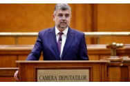 Marcel Ciolacu anunță reforme în MAI: Nu putem, tot bugetul, 93%, să fie direcţionat către pensii şi salarii. Trebuie creat un echilibru