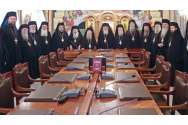 Biserica Ortodoxă din Grecia se „opune total” legalizării căsătoriei între persoane de acelaşi sex