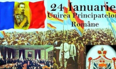 Ziua Unirii Principatelor, la Buzău - Un liceu va purta numele Alexandru Ioan Cuza- Conferinţă la care a participat ultimul descendent al domnitorului