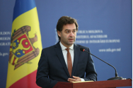 Ministrul de Externe al Basarabiei a demisionat