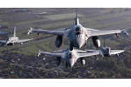 România, oficial în „Coaliția avioanelor F-16” care vor lupta contra Rusiei. Când începe asaltul?