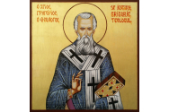 25 ianuarie, Sărbătoarea Sfântului Grigore Teologul