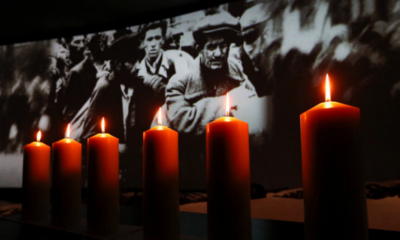 Ziua Internaţională de Comemorare a Victimelor Holocaustului 