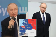 Putin, în Kaliningrad: ”Occidentul nu e pregătit pentru ceea ce va urma”