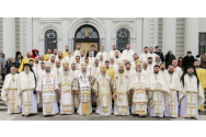 Sfântă Liturghie Arhierească la Iași, cu clerici de pe ambele maluri ale Prutului, cu ocazia prăznuirii Sfântului Ierarh Iosif cel Milostiv. VIDEO