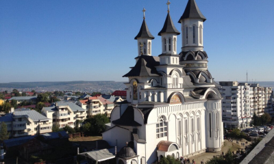 Arahiepiscopul Sucevei nu renunță la visul construirii unei catedrale „pe măsura eparhiei”