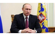 Vladimir Putin și-a depus candidatura pentru un nou mandat