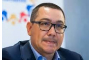 Victor Ponta: ”Rusia nu poate să-i bată nici pe ucrainieni, cum să bată NATO?”