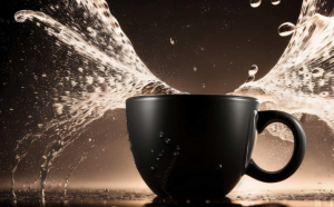 Este adevărat că un pahar cu apă te trezește dimineața mai repede decât o cafea?