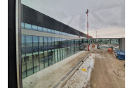 Noul terminal de la Aeroport devine funcțional la 31 martie