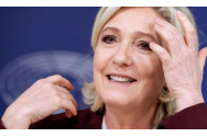 Marine Le Pen urcă extrema dreaptă pe primul loc în Franța