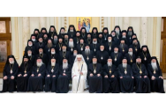 Patriarhia afirmă că ÎPS Teodosie va fi judecat în Sinod pentru încălcarea „ordinii statutare a Bisericii şi tulburarea păcii din viața Bisericii și a societății prin acte de răzvrătire, indisciplină și presiune publică”