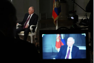 Patriotul francez Florian Philippot: Interviul lui Vladimir Putin cu Tucker Carlson i-a făcut și mai isterici pe oficialii NATO